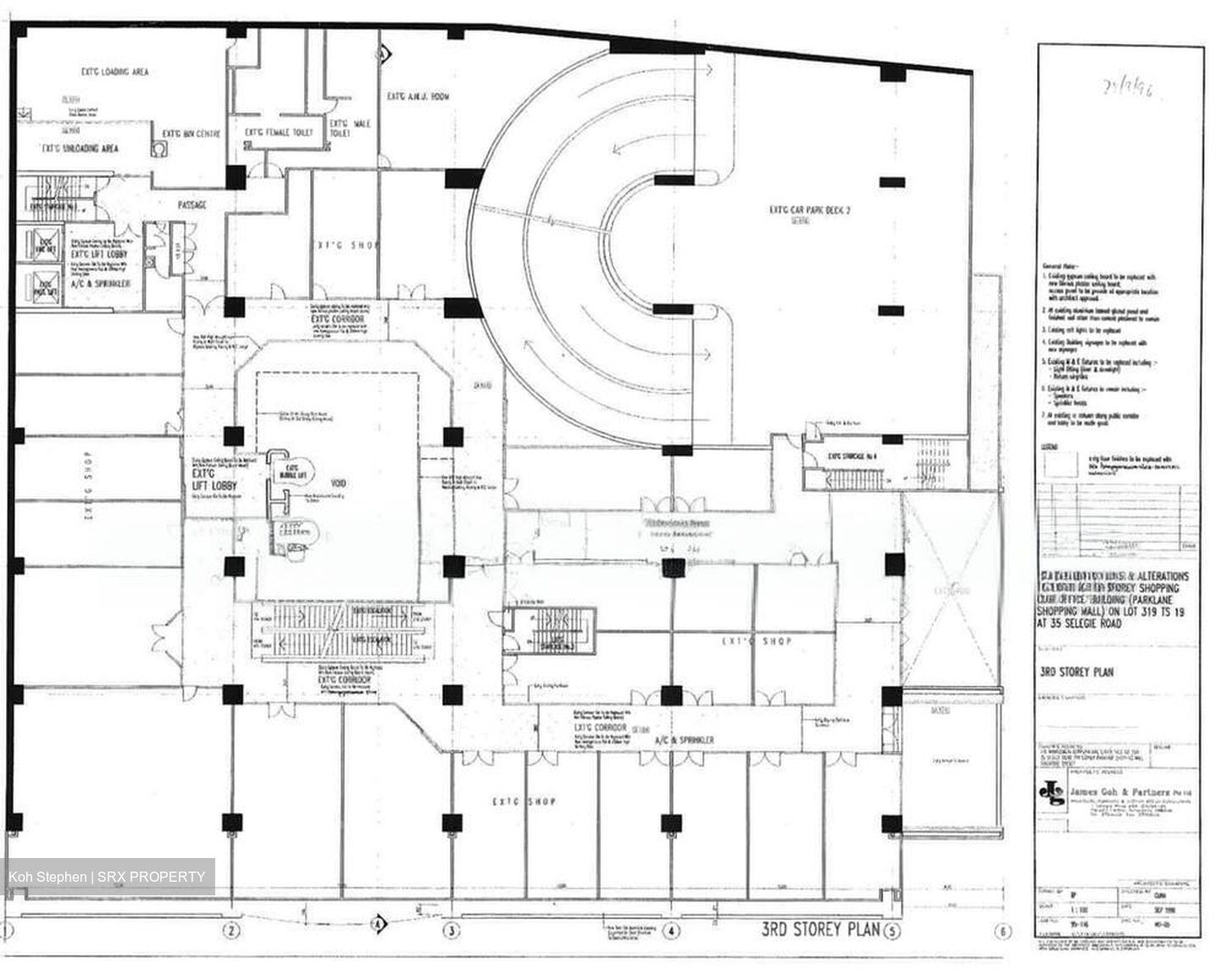 Parklane Shopping Mall (D7), Shop House #499936551